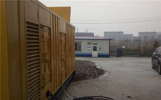 靖宇发电机组电缆选型核心注意事项