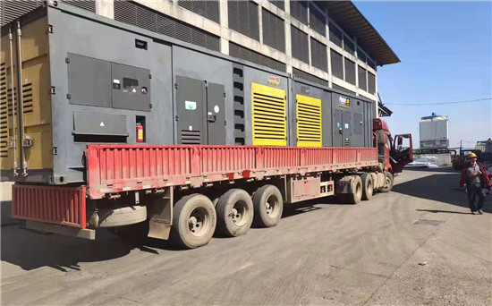 靖宇200KW发电机组适配电缆规格选型指南