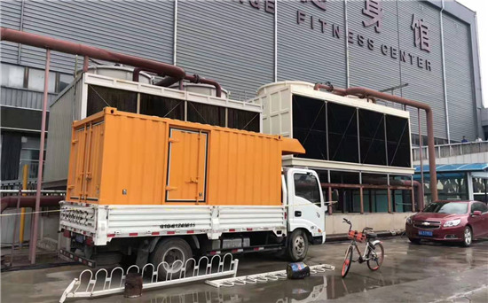 靖宇300KW发电机组适配电缆规格选型指南